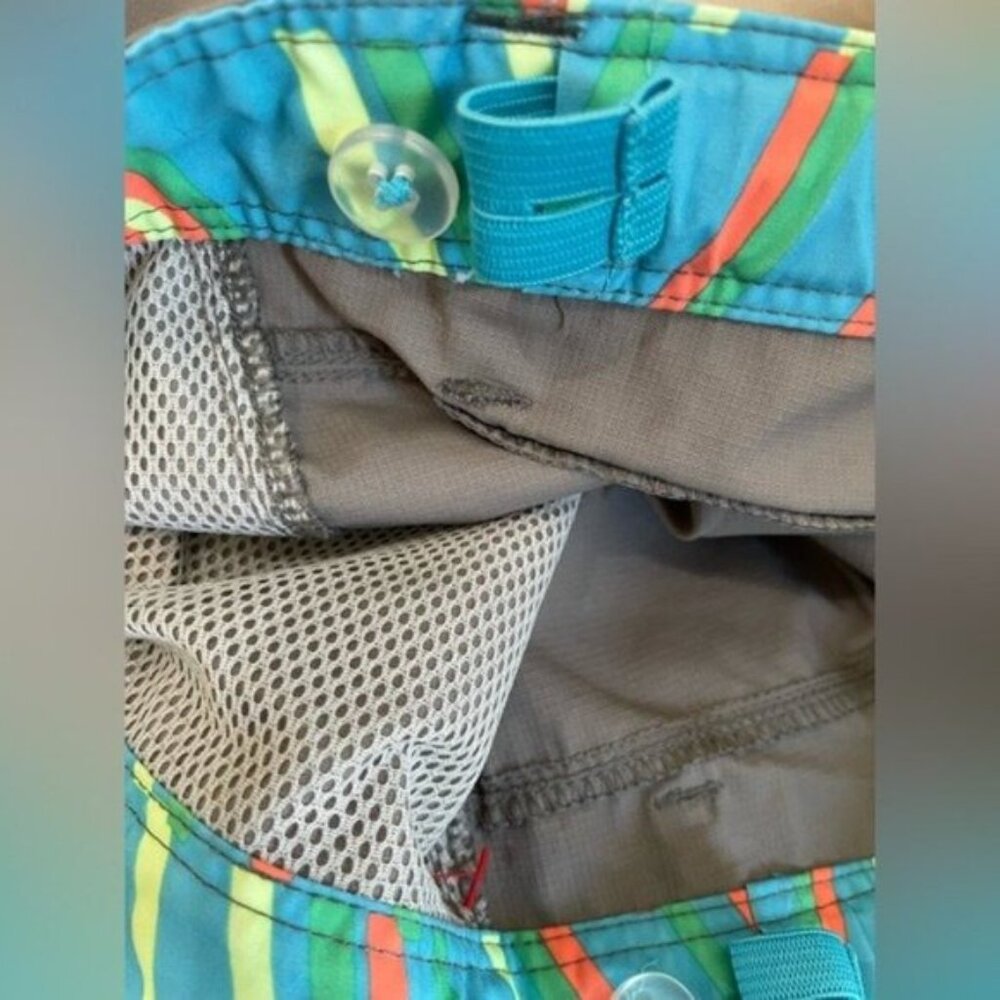 The North Face Athletic Outdoor Hiking Zip Off Lightweight Athleisure Pants - Picture 5 of 6